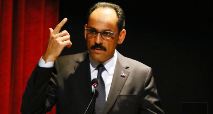 Cumhurbaşkanlığı Sözcüsü Kalın'dan kıdem tazminatı açıklaması!