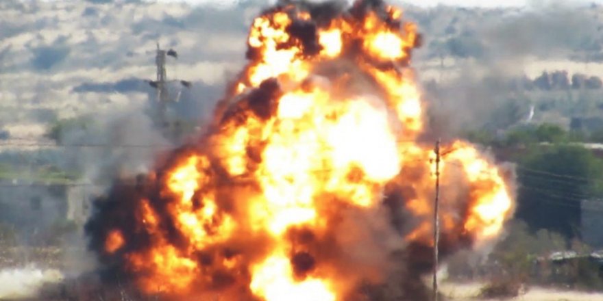 Suriye'de TSK konvoyuna hava saldırısı: 3 ölü, 12 yaralı