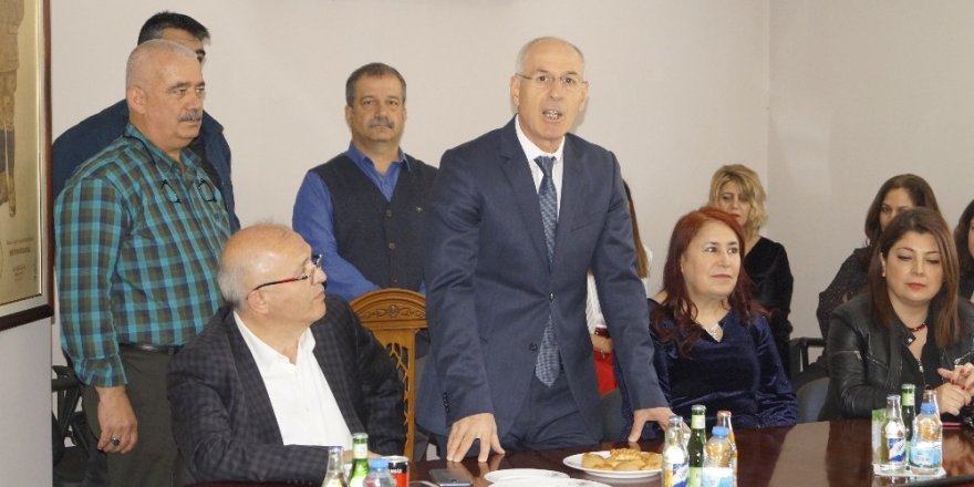 Çalışanları Siyasete Alet Etmeyin