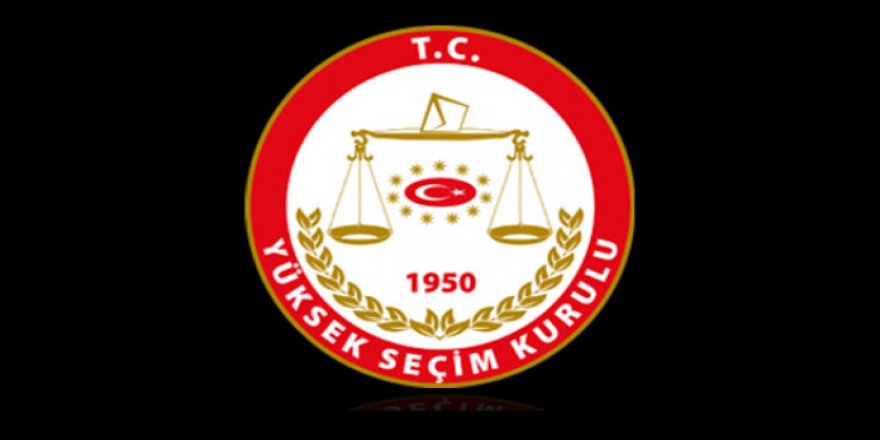 YSK, 18 klasör dolusu belgeyi siteme işleyecek