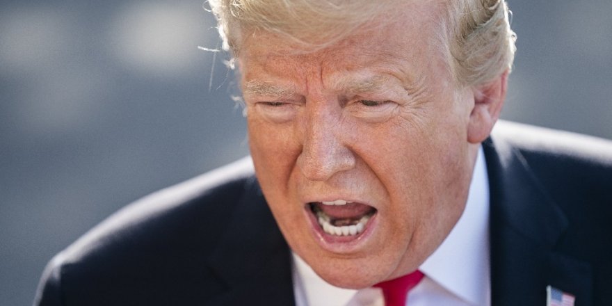 Trump, Venezuela'nın ABD'deki varlıklarını dondurdu