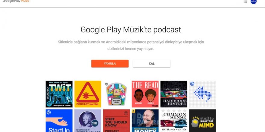 Google, arama sonuçlarında bireysel podcast bölümlerine erişimi kolaylaştıracak