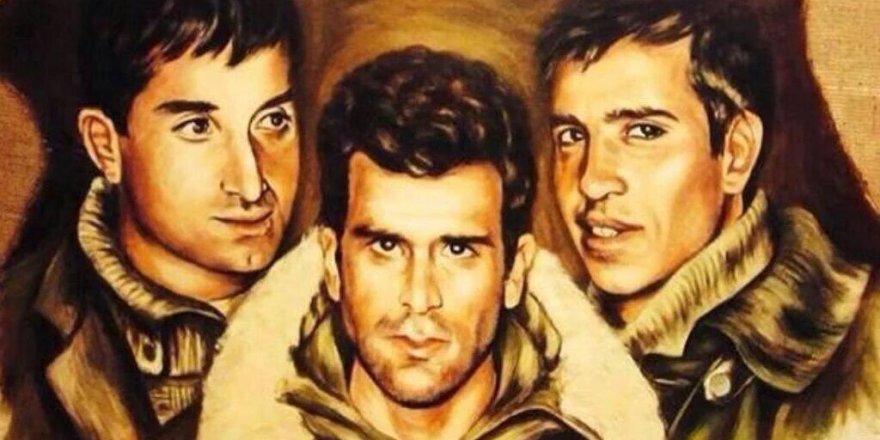 İmamoğlu'ndan Deniz Gezmiş paylaşımı