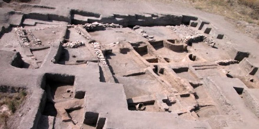 Arkeoloji kazılarda Anadolu'nun ilk şehir yapısına ulaşıldı!