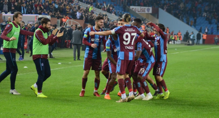Trabzonspor, Avrupa yolunda kritik viraja giriyor
