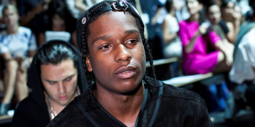 İsveç mahkemesi rapçi ASAP Rocky'yi suçlu buldu: Mülteciye tazminat ödeyecek