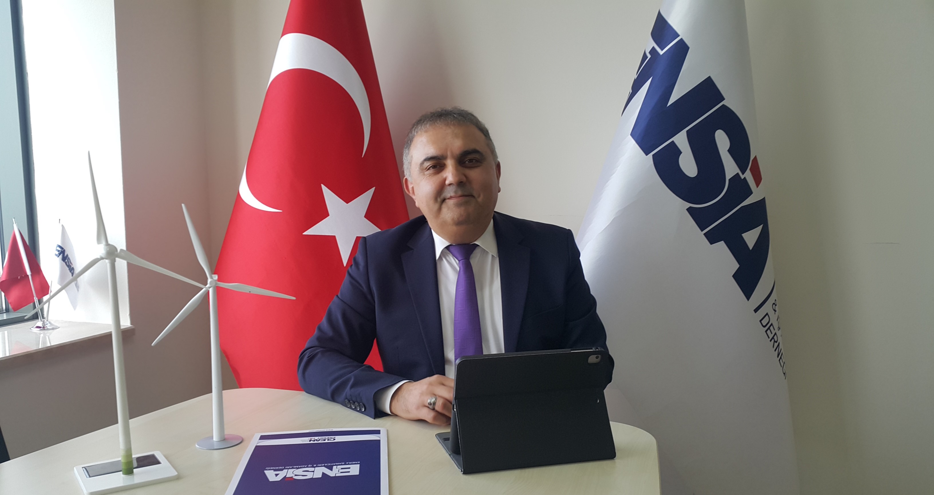 ENSİA) Yönetim Kurulu Başkanı Hüseyin Vatansever, sorunlu kredilere dikkat çekti
