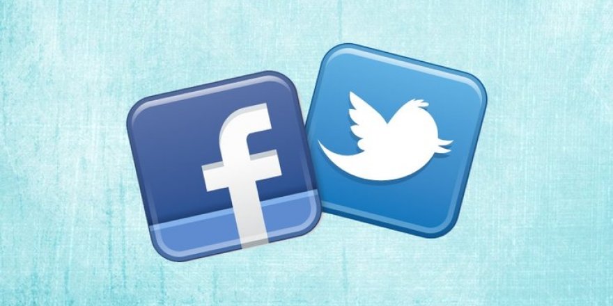 Twitter, Facebook Hong Kong'ta çok sayıda hesapları askıya aldı!