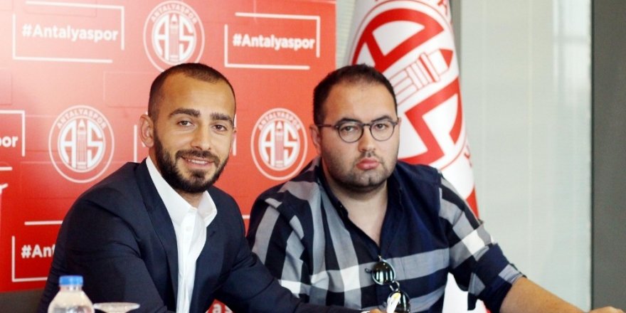Eren Albayrak, Antalyaspor'la anlaştı
