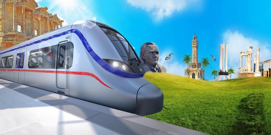 İzmir'de yılbaşı gecesi 8 ek sefer