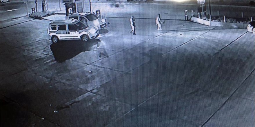 Şiddete uğrayan kadınlar istasyona sığındı