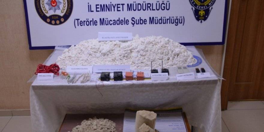 Bakan Soylu’dan patlayıcı bulunan ev paylaşımı