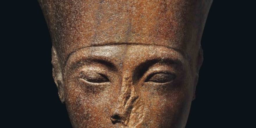 Tutankamon büstü 4.75 milyon pounda satıldı