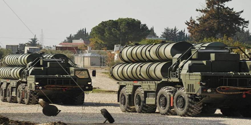 S-400 kullanacak ilk NATO ülkesiyiz