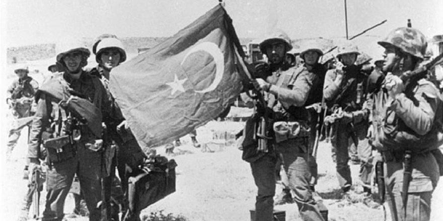 Kıbrıs'ta barışın 45. yıldönümü Kaynak: Kıbrıs'ta barışın 45. yıldönümü