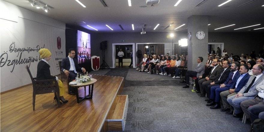 İstanbul'da ‘Geleceğin Sosyal Bilimler Zirvesi’ gerçekleşti