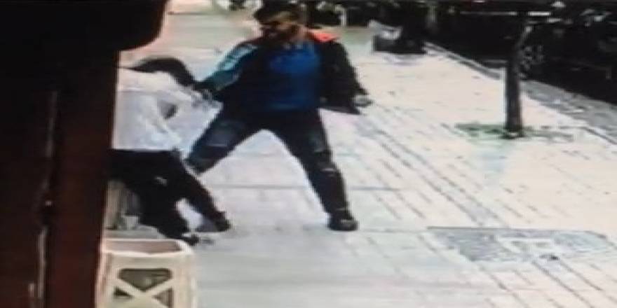 Genç kızı darp eden şahıs tutuklandı