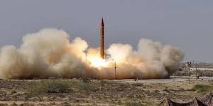 Kuzey Kore yeni füze atış deneyini yaptı