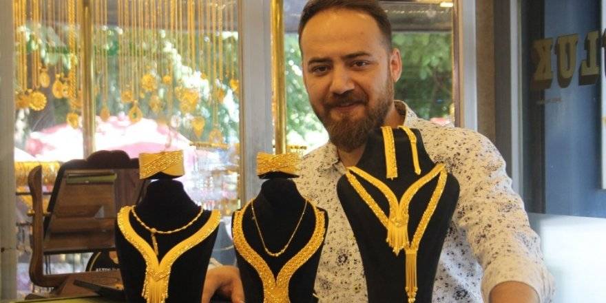 Kuyumcular bile ayırt etmekte zorlanıyor