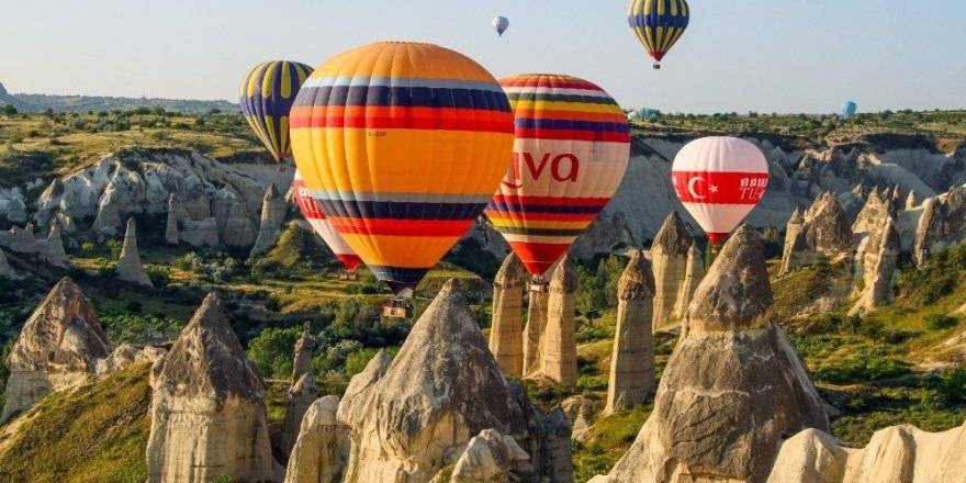 Dünya'ya kıyasla en ucuz balon turları Kapadokya’da