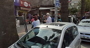 İzmir'de binalar yıkıldı, ölü ve yaralılar var