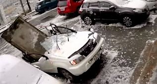 Ölümden kurtuluş anı