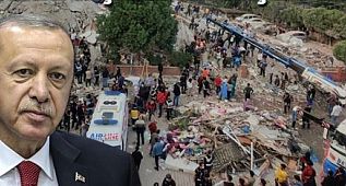 İzmir deprem konutları temeli atılıyor