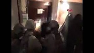 Atatürk büstlerine saldıran manyak böyle yakalandı