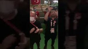 Tokyo Olimpiyatı'nda İzmir Marşı