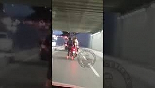 Patenli genç az kalsın ölüyordu