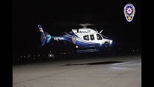 Balıkesir Emniyeti 1000 polisle operasyon yaptı