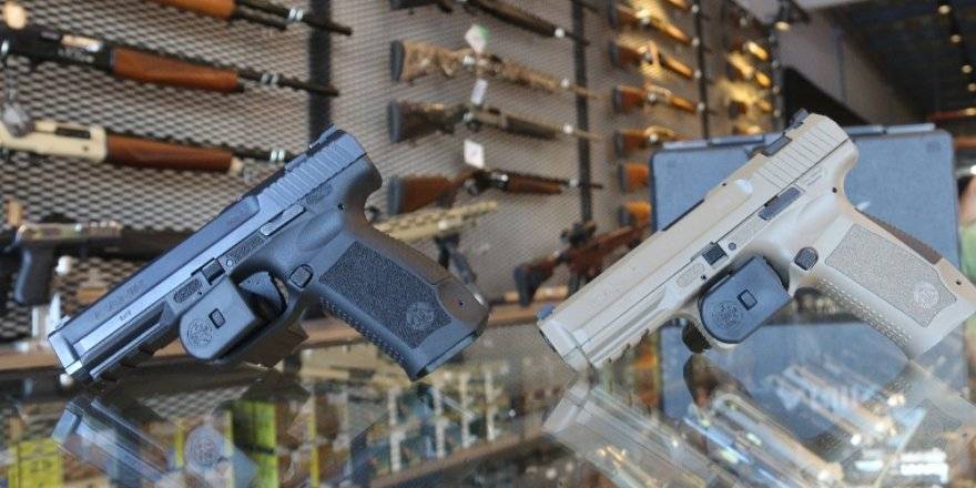 Poligonlar yerli silahları tercih ediyor