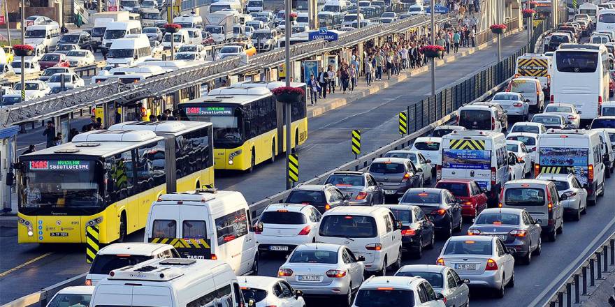 Süper Kupa Finali nedeniyle İstanbul trafiğine düzenleme