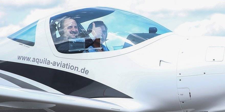 Bakan Varank’tan uçak fabrikası müjdesi