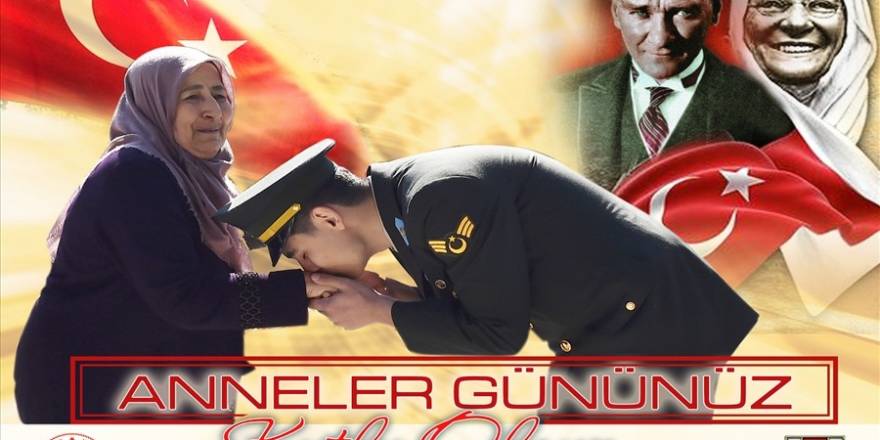 Milli Savunma Bakanlığı 'Anneler Günü'ne özel video