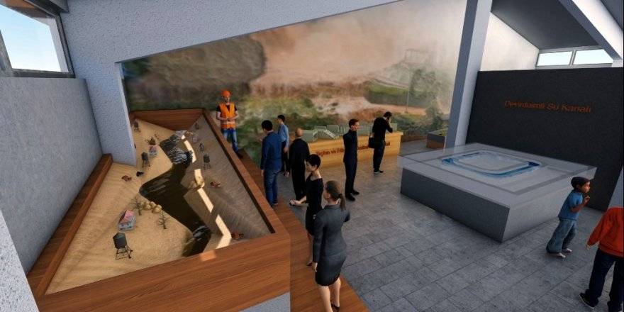 Dünyada bir ilk: Taşkın Müzesi kuruluyor