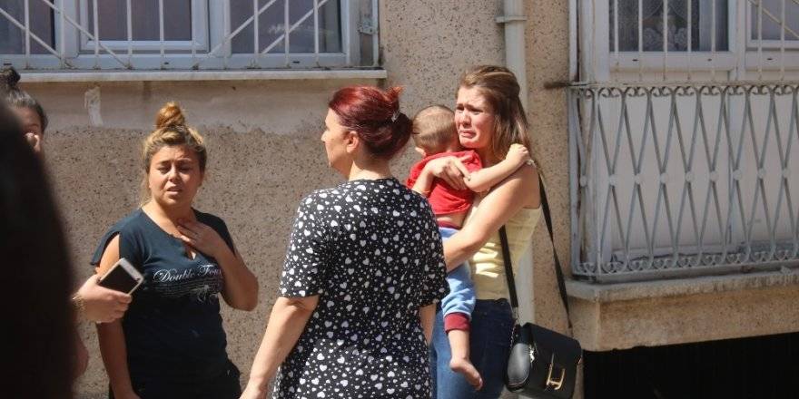 Bir Emine Bulut vakası daha... Eşinin boğazını sokakta kesti