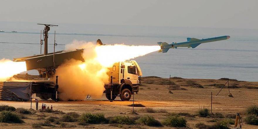 Pakistan’dan balistik füze denemesi