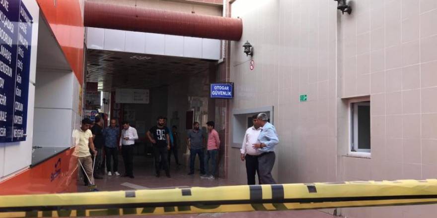 Otogardaki cinayetin arka yüzü kan davası çıktı