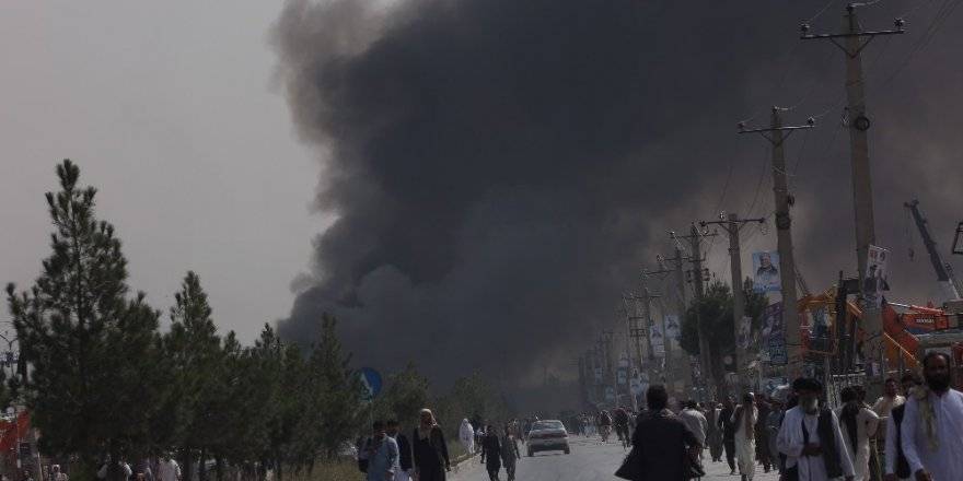 Kabil’de patlama: 16 ölü, 116 yaralı