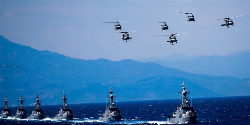 Denizkurdu 2019 başladı.