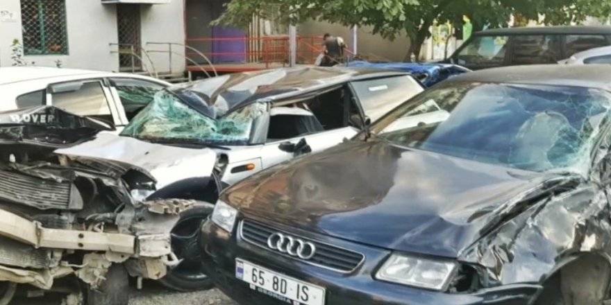 ’Hızlı ve Öfkeli 9’, 30’dan fazla araç feda edildi