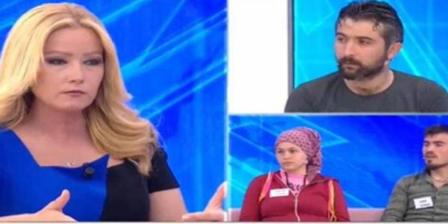 İnsan dayısının karısına yan gözle bakar mı?