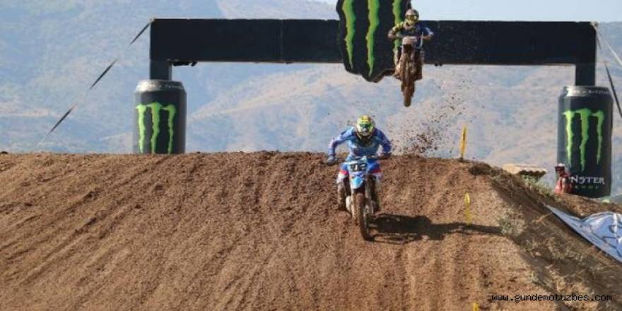 Dünya Motokros Şampiyonası ve NG Afyon Motofest 3 milyar izleyici buldu