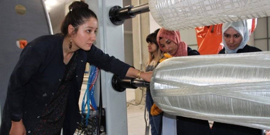 Basınçlı doğal gaz tüpü üretti: Almanya, Çin ve İran sıraya girdi