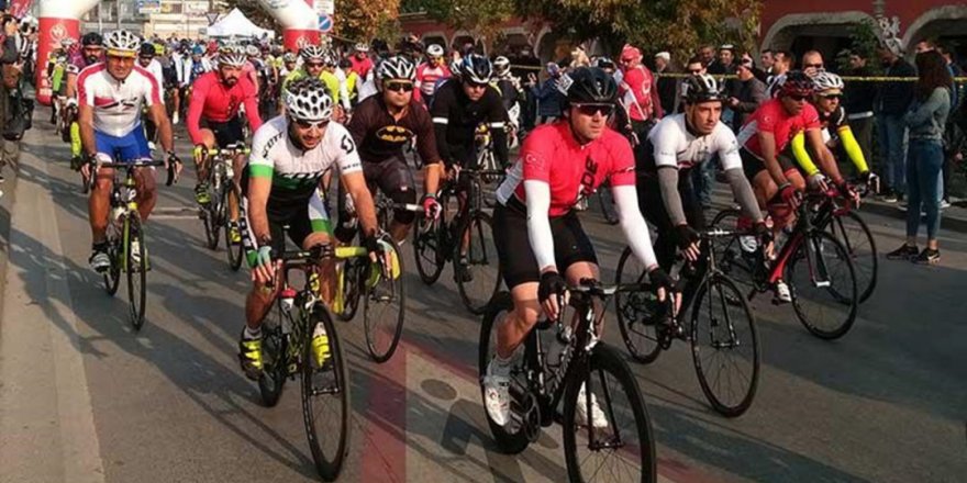 19 günde bisiklet rekoru