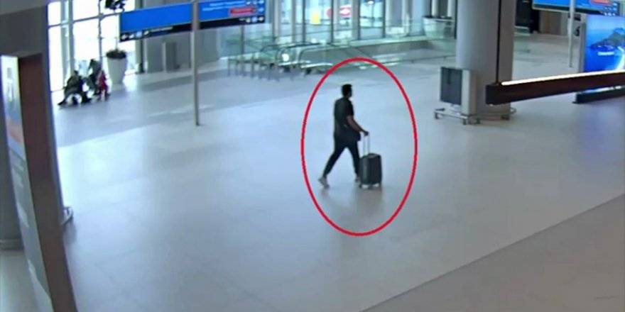 İstanbul Havalimanı'nda sıcak anlar: Polisler pırlanta peşinde!