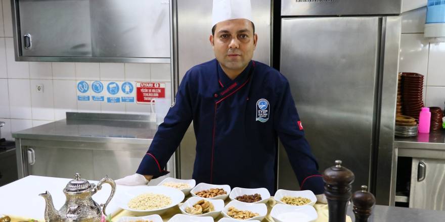 Ustasından aşure tarifi