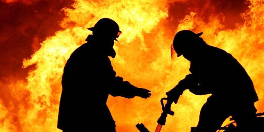 Hastane yangınında 10 kişi öldü!