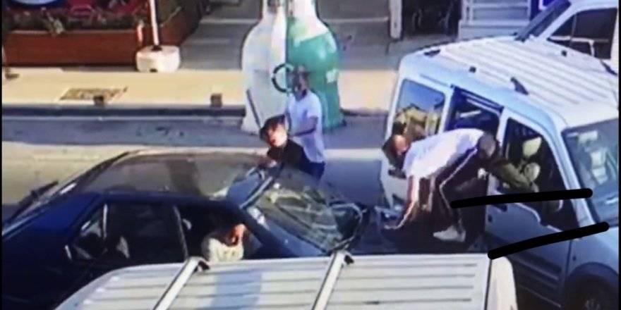 Öfkeli damat dehşeti: Önce beyzbol topuyla saldırdı sonra kayınpederinin dudağını parçaladı!